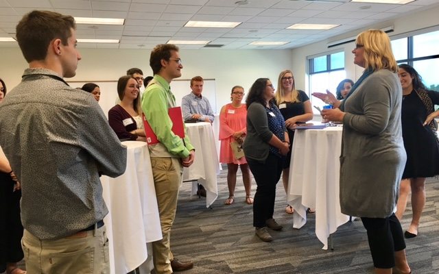 "Connecting Local to Global"